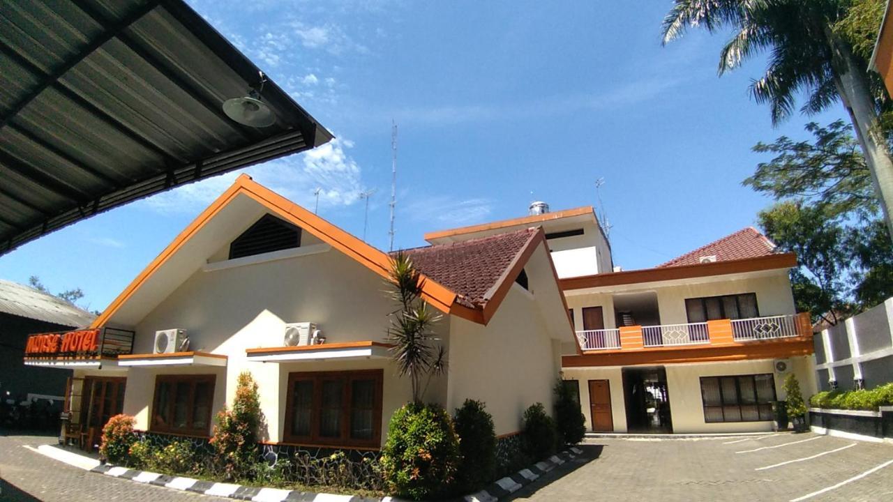 Morse Guest House Malang Kültér fotó